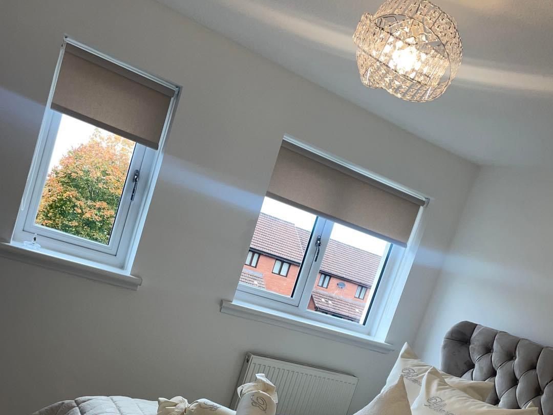 Garden City Blinds Slider Images